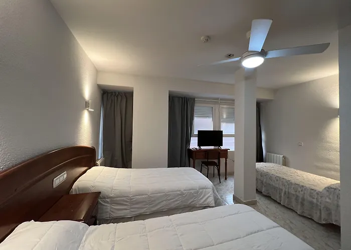 Hostal la Embajada