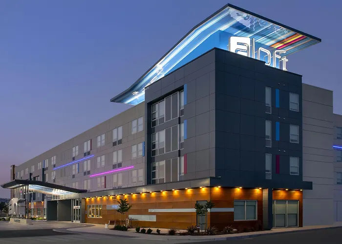 Aloft Dublin-Pleasanton