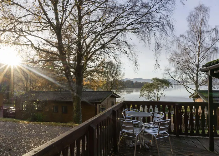Linnhe Lochside Holidays Corpach