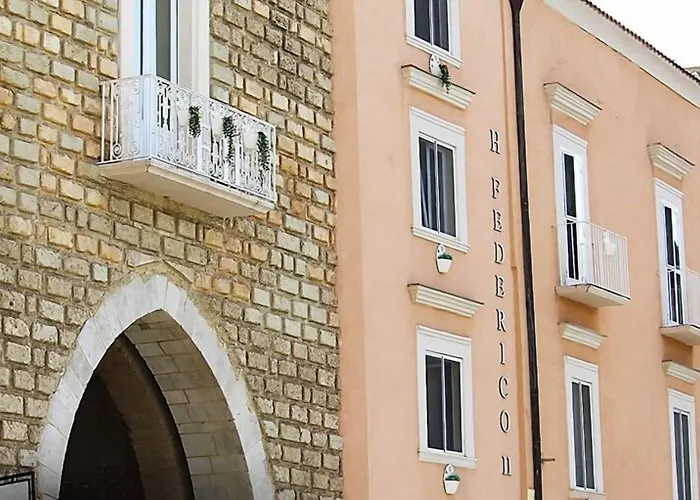Hotel Federico II Lucera