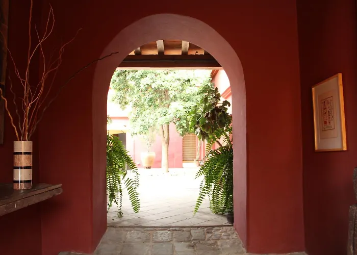 Hotel La Casona De Tita