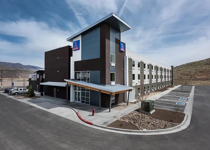 Studio 6-Mccarran, Nv - Sparks - Tahoe - Reno Industrial Center