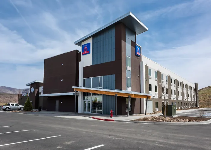 Studio 6-Mccarran, Nv - Sparks - Tahoe - Reno Industrial Center