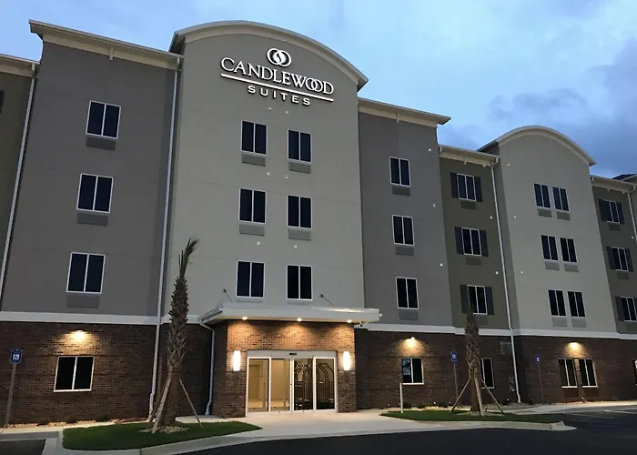 Candlewood Suites Valdosta Mall By Ihg