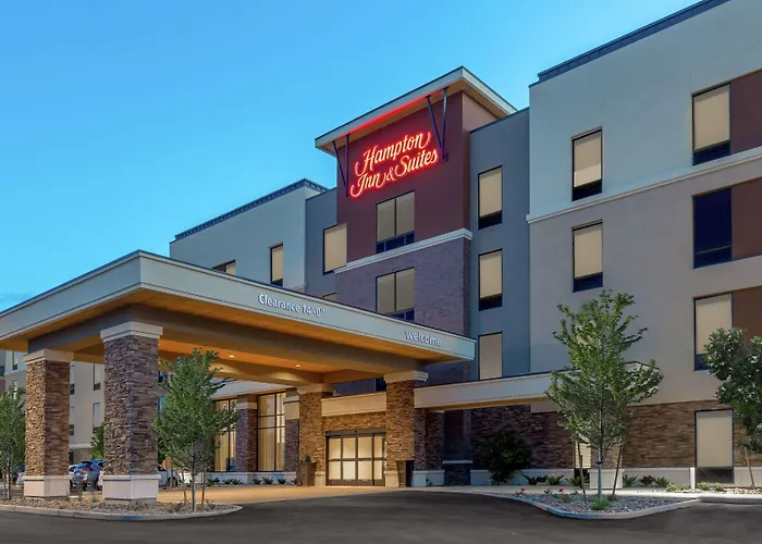 Hampton Inn & Suites Reno/Sparks