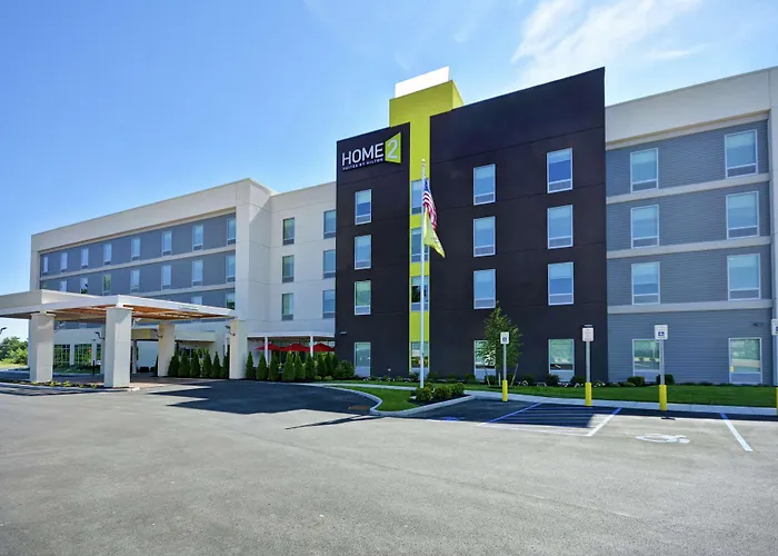 Home2 Suites By Hilton Lake George