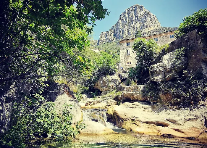 Le Moulin Camoula