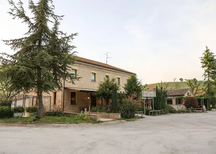 Hotel Al Casolare Corinaldo