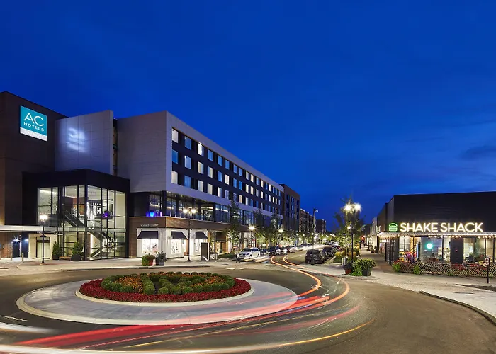 Ac Hotel By Marriott Cleveland Beachwood