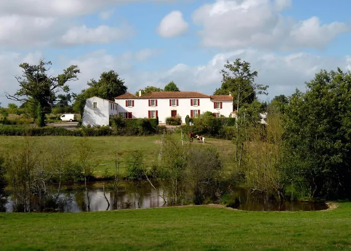 Le Logis de la Lande
