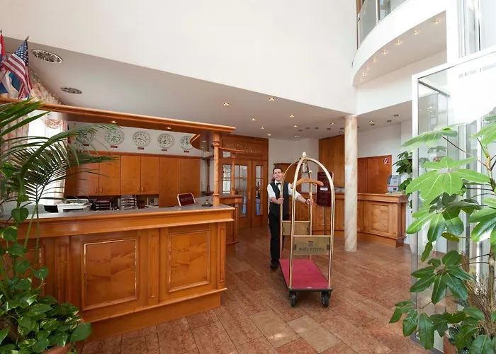 Hotel Poinger Hof