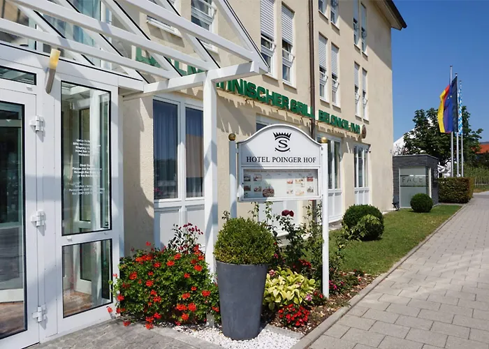 Hotel Poinger Hof