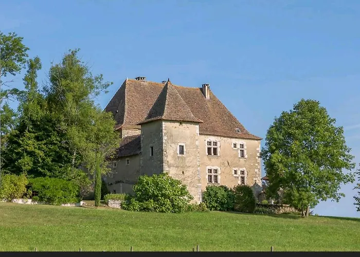 Château beyrin