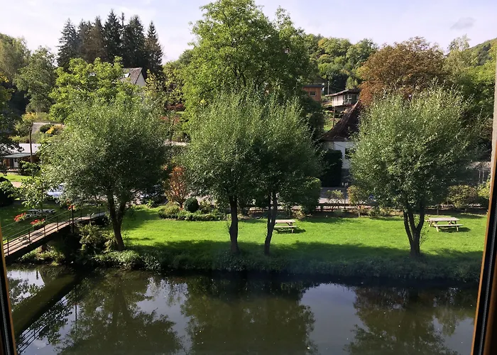 Hotel Dirbach Plage