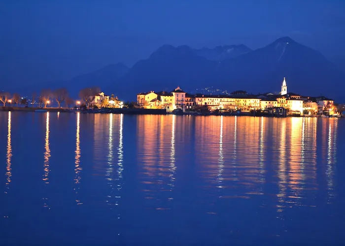 Hotel Romagna Baveno