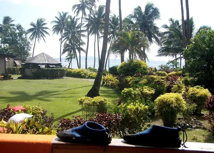 Ovalau Getaway Resort