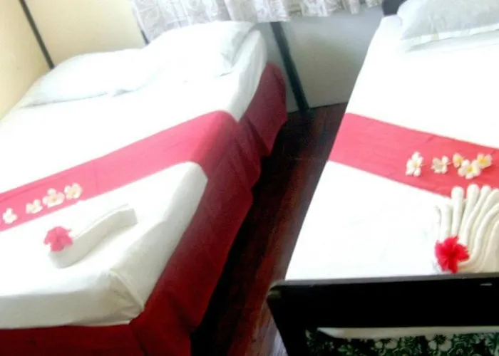 Ovalau Getaway Resort