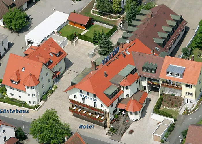Hotel Gasthof Rangau Erlangen