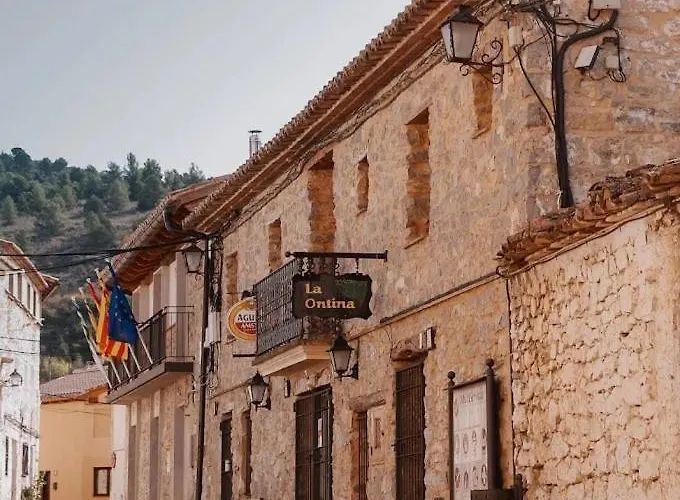 La Ontina Alojamientos Rurales