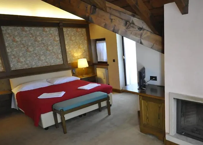 Hotel Ristorante La Lepre Bianca