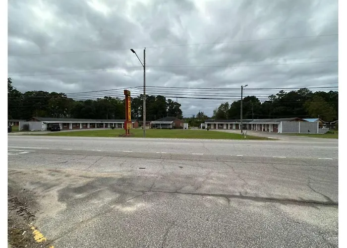 Walkers Inn Dothan By Hotel O