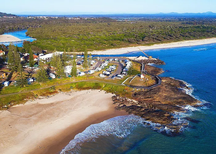 Horseshoe Bay Holiday Park