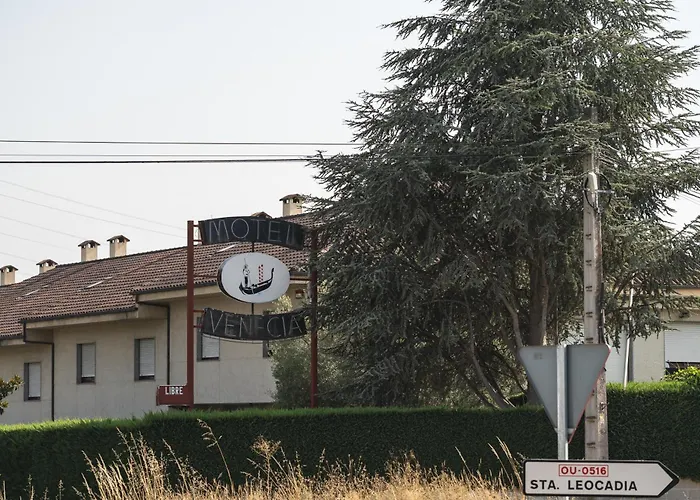 Motel Venecia