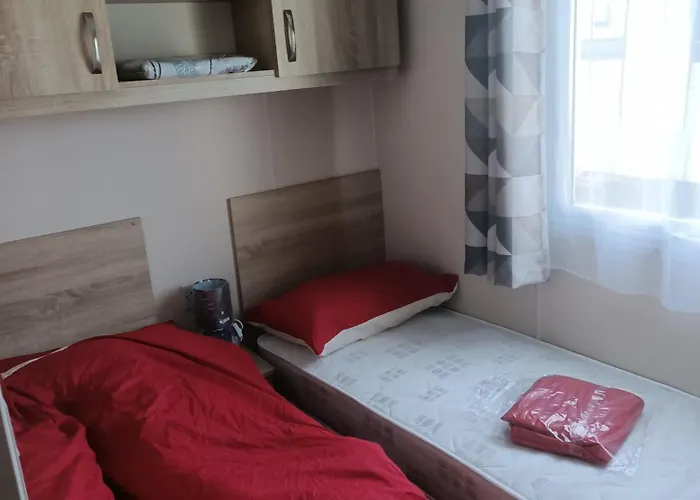 Home From Home Kingfisher Caravan Park Skegness