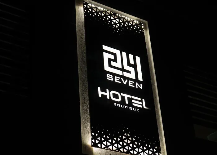 24Seven Hotel Boutique