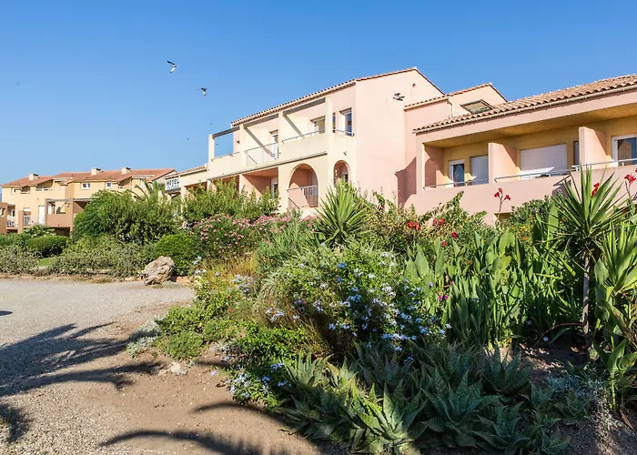 Hotel Les Galets Saint-Florent 