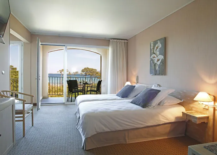Hotel Onda Calvi 