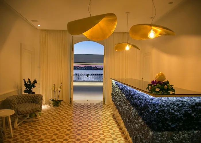Villa Ascosa - Relais sul Mare