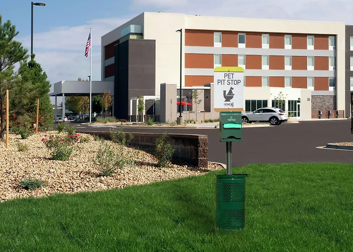 Home2 Suites By Hilton Longmont