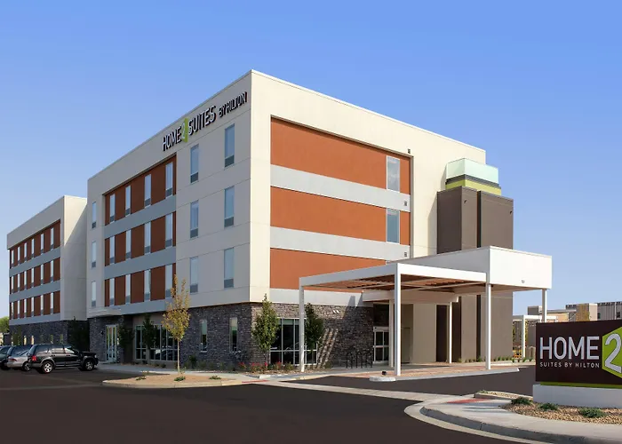 Home2 Suites By Hilton Longmont