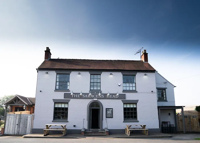 The Saracens Head