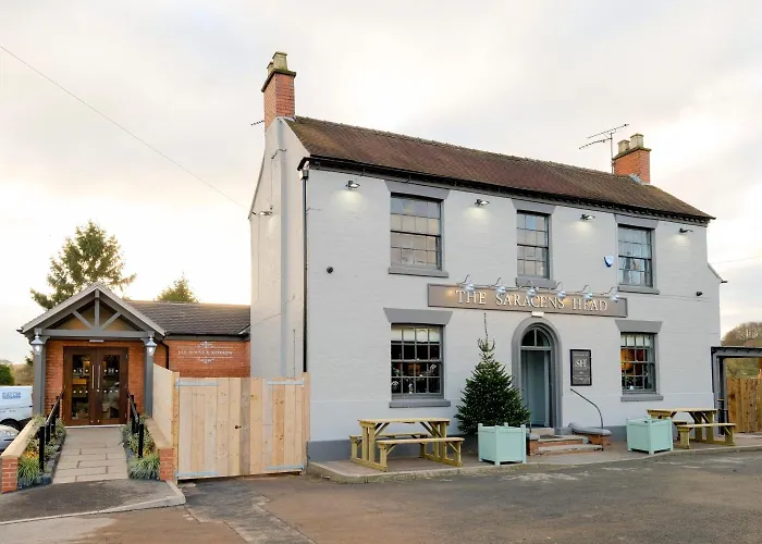 The Saracens Head