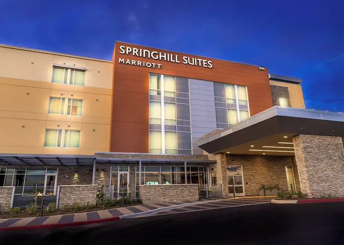 Springhill Suites By Marriott Ontario Airport/Rancho Cucamonga