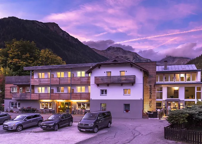 Hotel Bergkristall