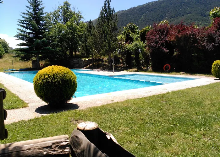 Aiguestortes Camping Resort
