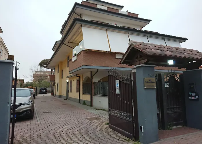 Guest House Brezza Marina