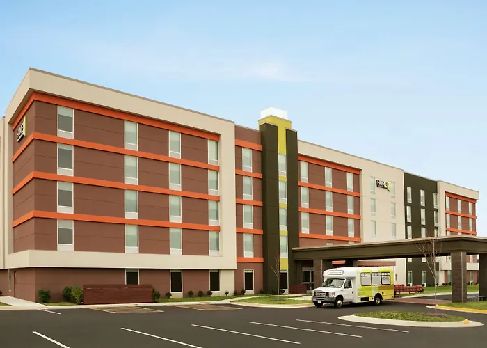 Home2 Suites By Hilton Chantilly Dulles Airport