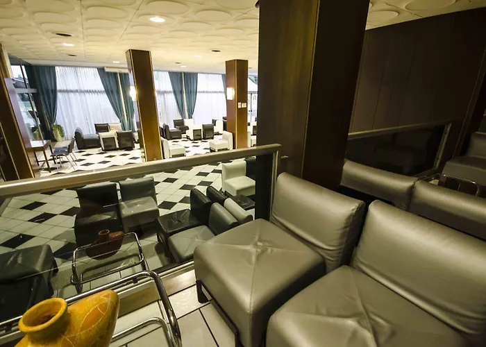 Grand Hotel Helios Tarquinia