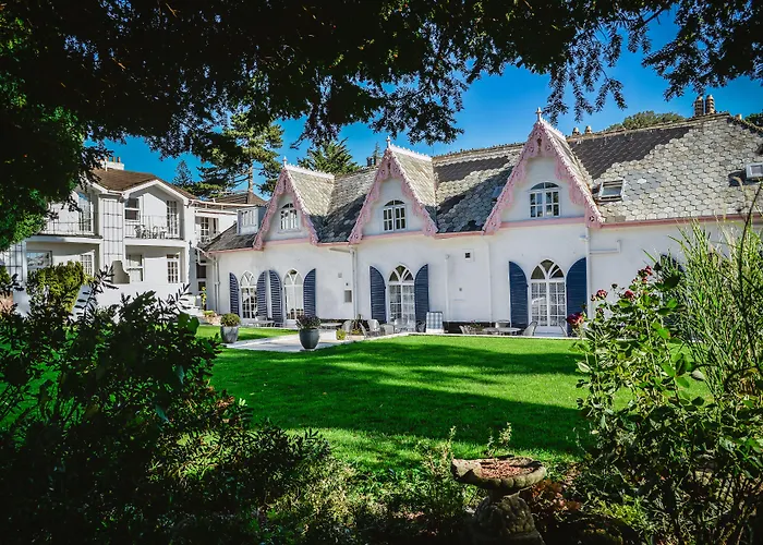 The Woodlands Hotel Sidmouth