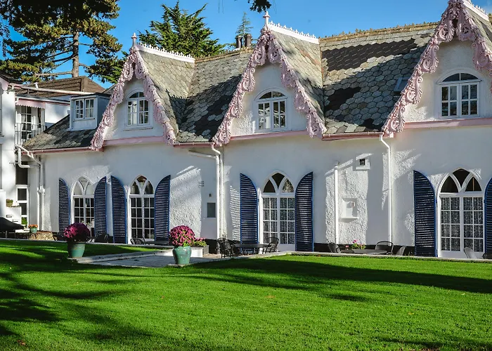 The Woodlands Hotel Sidmouth