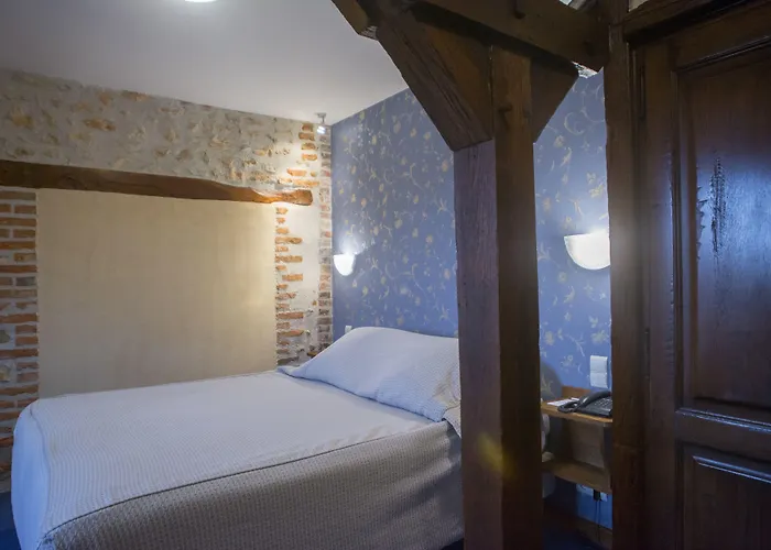 Hotel La Chaumière à Aubigny-sur-Nère
