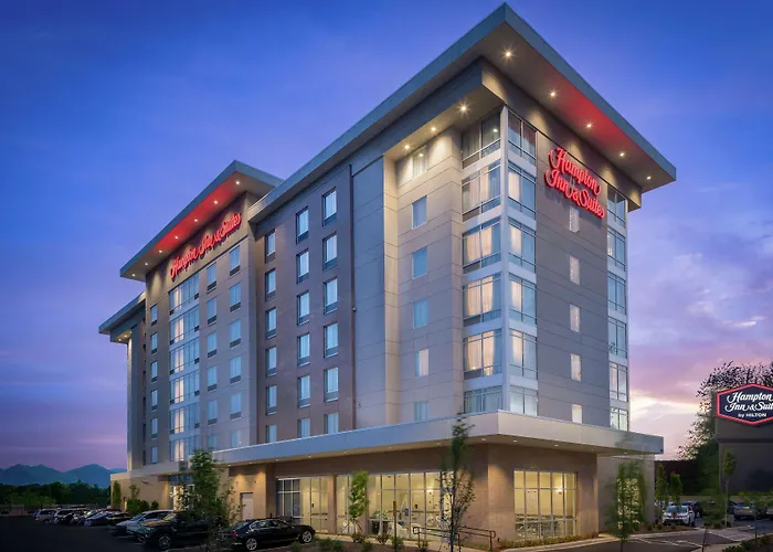 Hampton Inn & Suites Asheville Biltmore Area