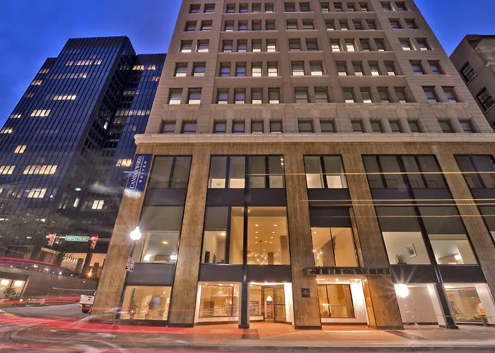 Candlewood Suites Baltimore - Inner Harbor By Ihg