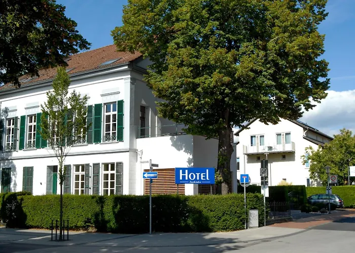 Hotel Zweilinden Meckenheim Bonn