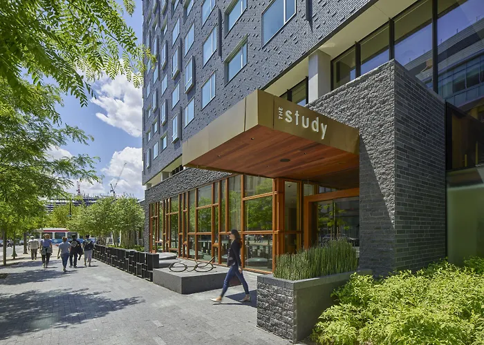 The Study At University City Philadelphia