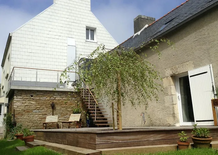 Loargann Chambres d'hôtes Plogastel-Saint-Germain